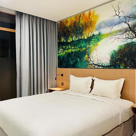 Kim Residences & Suites Ciudad Ho Chi Minh  Exterior foto
